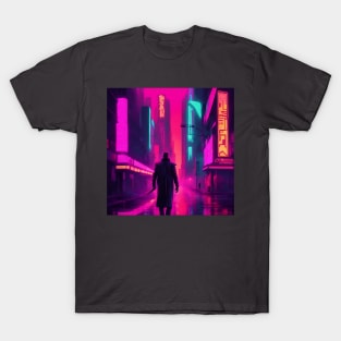 Blade Runner 2049 inspired art T-Shirt